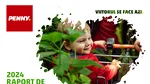 PENNY România publică Raportul de Sustenabilitate pentrul anul 2024