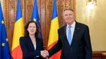Iohannis a cerut flexibilizări sporite în materie de finanţare la o întâlnire cu Roxana Mînzatu