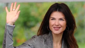 Monica Bârlădeanu: M-am îngrăşat cu câteva kilograme pentru rolul din 