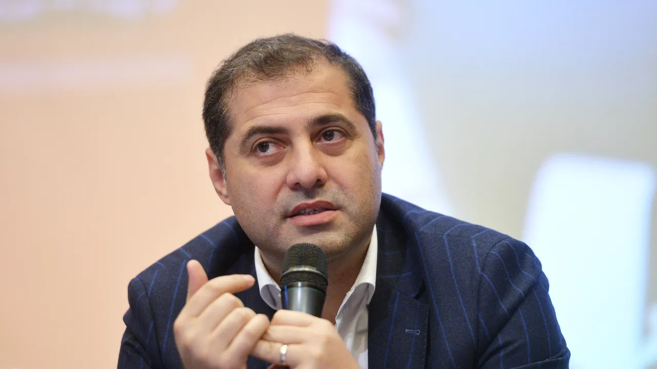 Florin Jianu, la Mediafax Talks About: În România ar trebui să se înfiinţeze licee de antreprenoriat. Tinerii preferă să se lanseze în afaceri, dar mulţi nu au pregătirea necesară