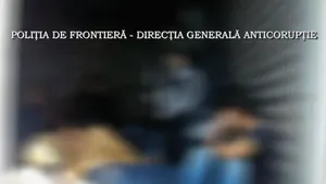Şoferul turc al unui TIR în care erau ascunşi 37 de migranţi, reţinut în Vama Giurgiu - VIDEO