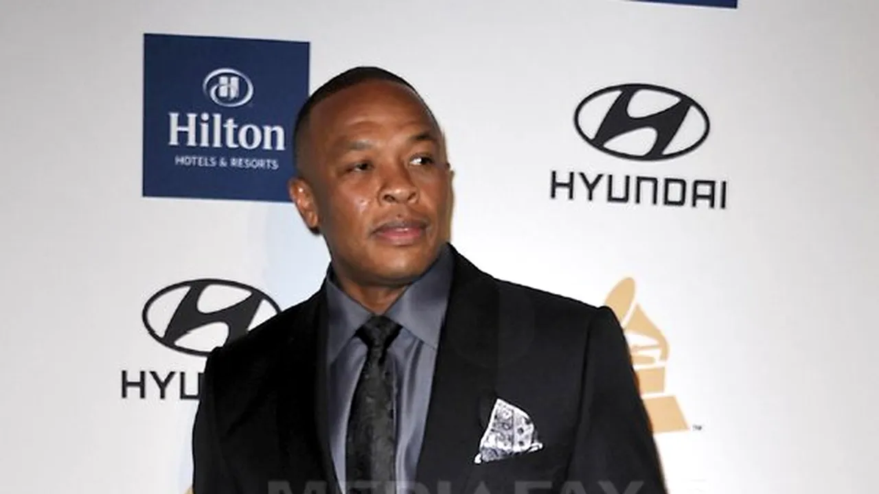 Dr. Dre îşi lansează vineri ultimul album de studio din carieră