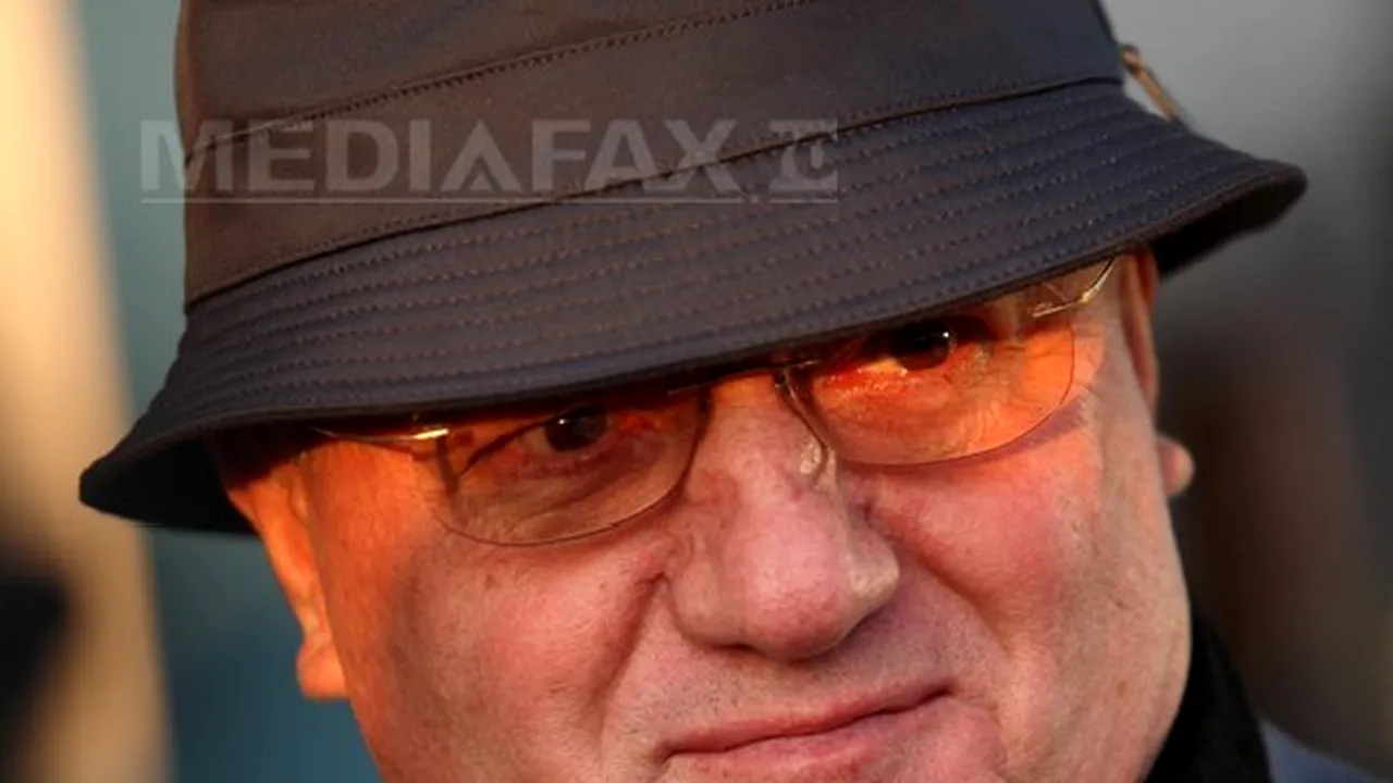 Dumitru Dragomir şi Gino Iorgulescu, ACHITAŢI definitiv în dosarul de corupţie