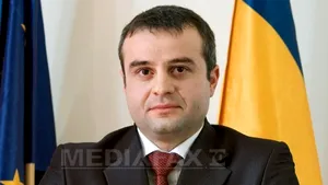 Codrin Munteanu a fost trecut din postul de prefect în Covasna la Ministerul Apărării