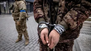 Ucraina arestează un 