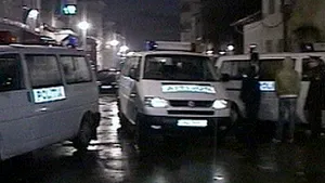 Atac cu cocktail Molotov la un club din Cluj (Video)
