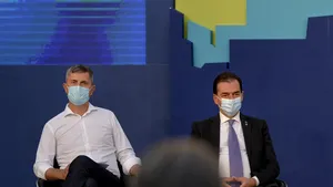 Orban nu uită şi nu iartă cine l-a eliminat: Preferinţa pentru colegul şi prietenul meu Florin Cîţu, premier, a aparţinut USR PLUS