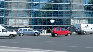 Parada militară de 1 Decembrie se va ţine tot în Piaţa Constituţiei. Lucrările de la Arcul de Triumf, care ar fi trebuit terminate din luna martie, nu sunt gata
