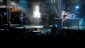 Muse şi-a anunţat datele noului turneu european
