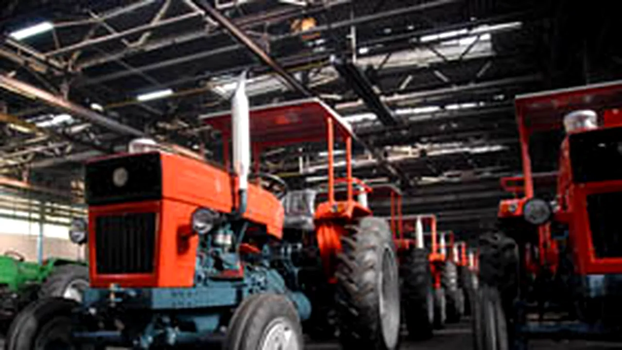 CE investighează un eventual ajutor de stat la privatizarea Tractorul