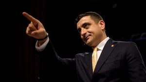 Promisiunile și programul electoral al lui George Simion. Ce își propune candidatul să facă din funcția de președinte