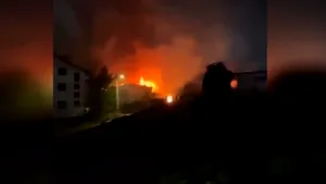 Cel puțin 59 de morți și peste 100 de răniți într-un incendiu într-un club din Macedonia de Nord. Flăcările ar fi pornit de la utilizarea unor dispozitive pirotehnice / Patru mandate de arestare emise