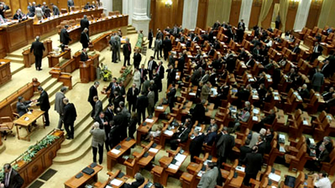 PC şi PSD vor depune săptămâna viitoare o moţiune simplă pe tema agriculturii