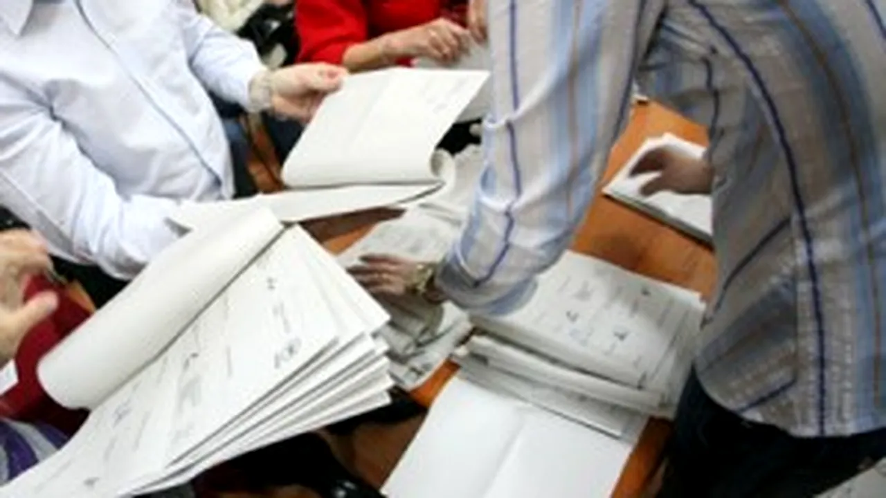 Alianţa PSD+PC, PDL şi UDMR primesc, la Satu Mare, prin redistribuire, câte un mandat de deputat