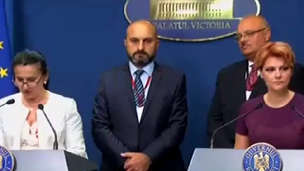 Sorina Pintea, după aproape 11 ore de negocieri cu sindicatele din sănătate: S-a decis MODIFICAREA legii salarizării/ Olguţa Vasilescu: NU se mai diminuează sporurile 