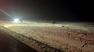 Accident mortal în Dolj. Doi bărbați au murit după ce s-au răsturnat cu mașina