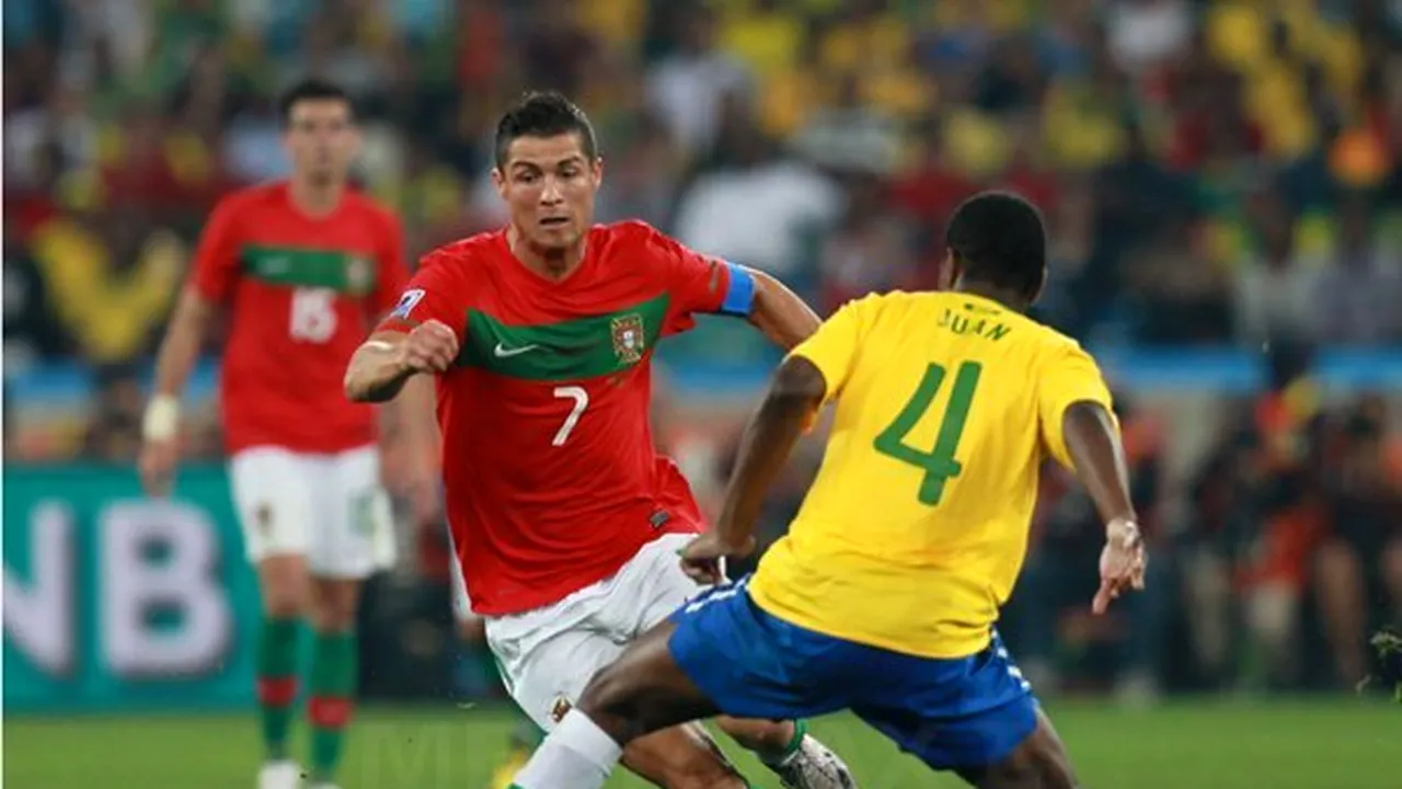 Portugalia s-a calificat în optimile Cupei Mondiale, Coasta de Fildeş eliminată