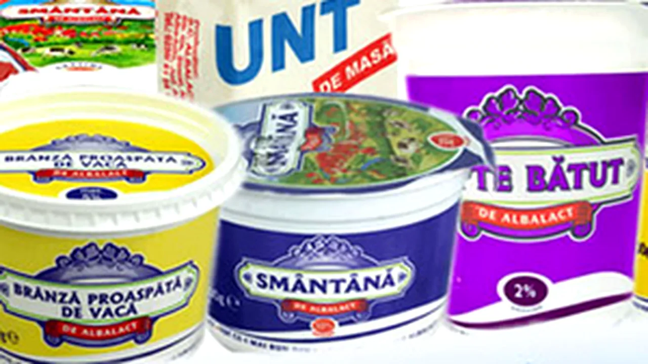 Romanian Competition Council OKs Raraul Takeover By Albalact