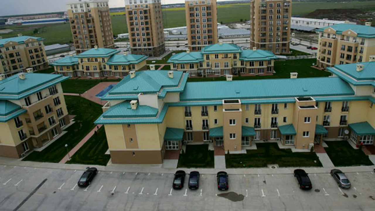 Ce se întâmplă cu preţurile apartamentelor din România la o lună şi jumătate de la startul carantinei. Studiu imobiliar