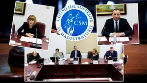 Marinela Mincă, respinsă de Secția pentru procurori a CSM pentru funcția de adjunct al DNA. Marius Ștefan, aviz consultativ pozitiv