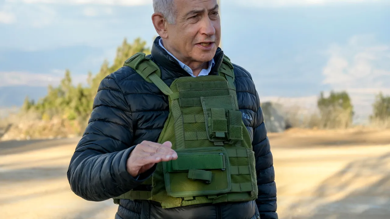 Netanyahu merge la Cairo pentru a negocia un acord de încetare a focului în Gaza - surse