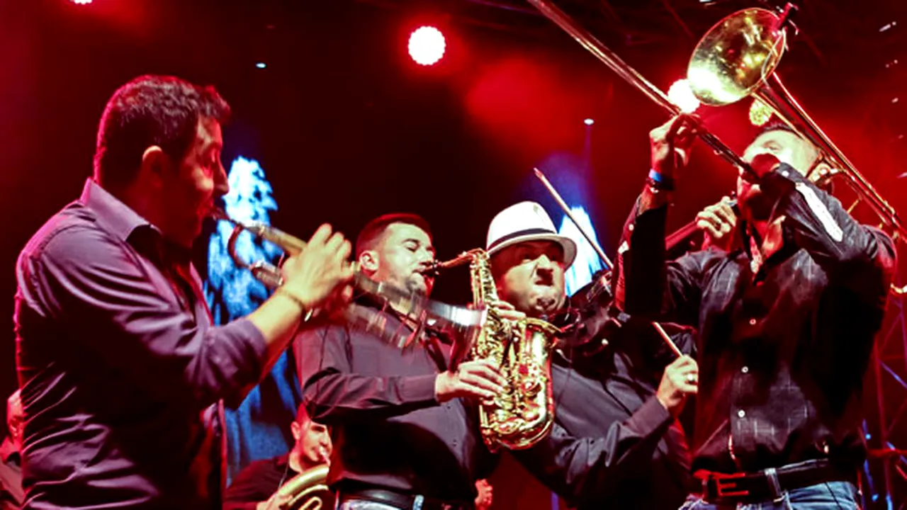 Čači Vorba şi Mahala Rai Banda deschid Balkanik! Festival 2014