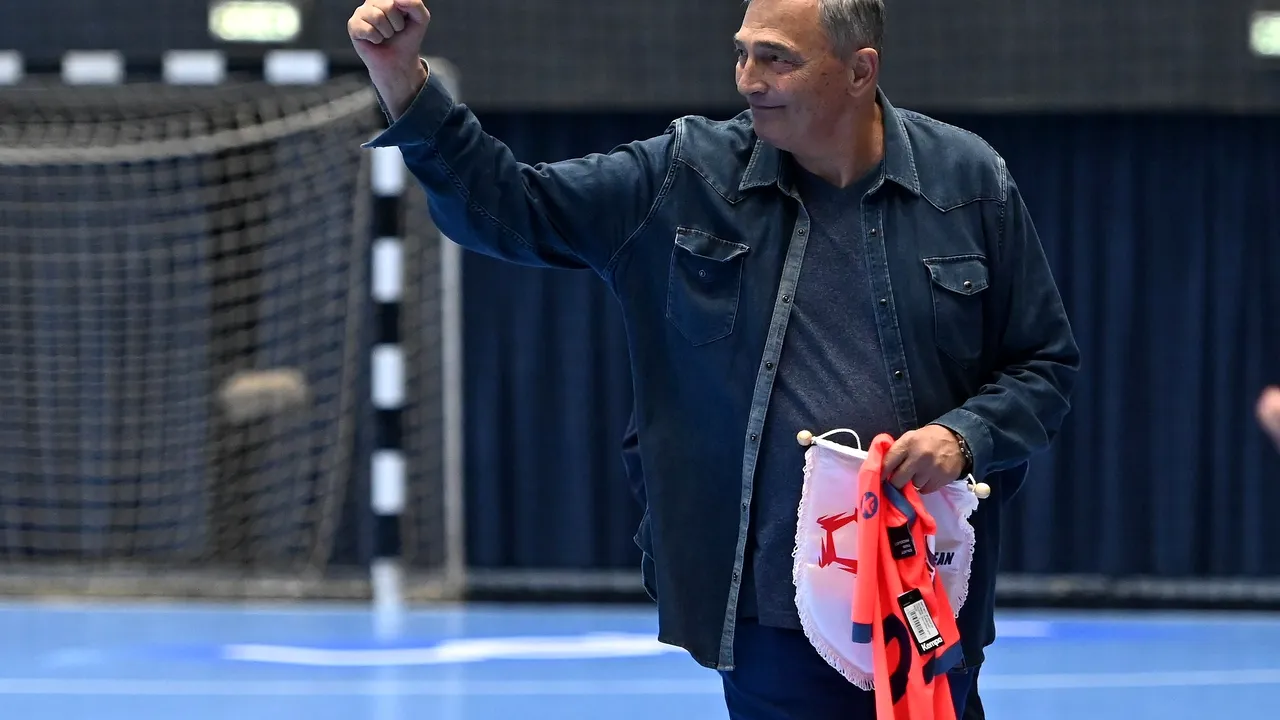 Ştefan Birtalan, dublu campion mondial şi cel mai bun handbalist al lumii timp de trei ani, a murit