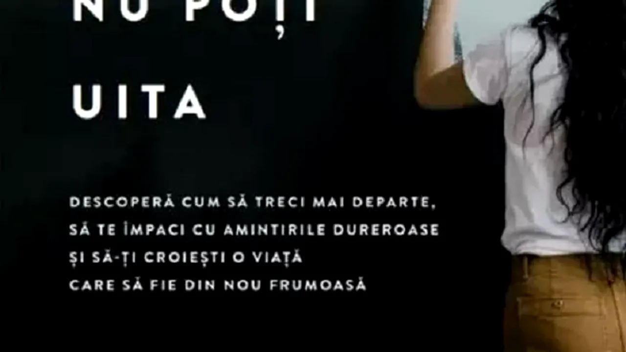 O carte pe zi: „Cum să ierţi ceea ce nu poţi uita” de Lysa Terkeurst