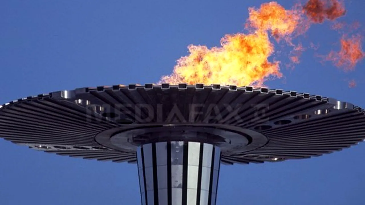 Festivalul Olimpic al Tineretului European: Torţa olimpică se va aprinde la Bucureşti pe 3 februarie