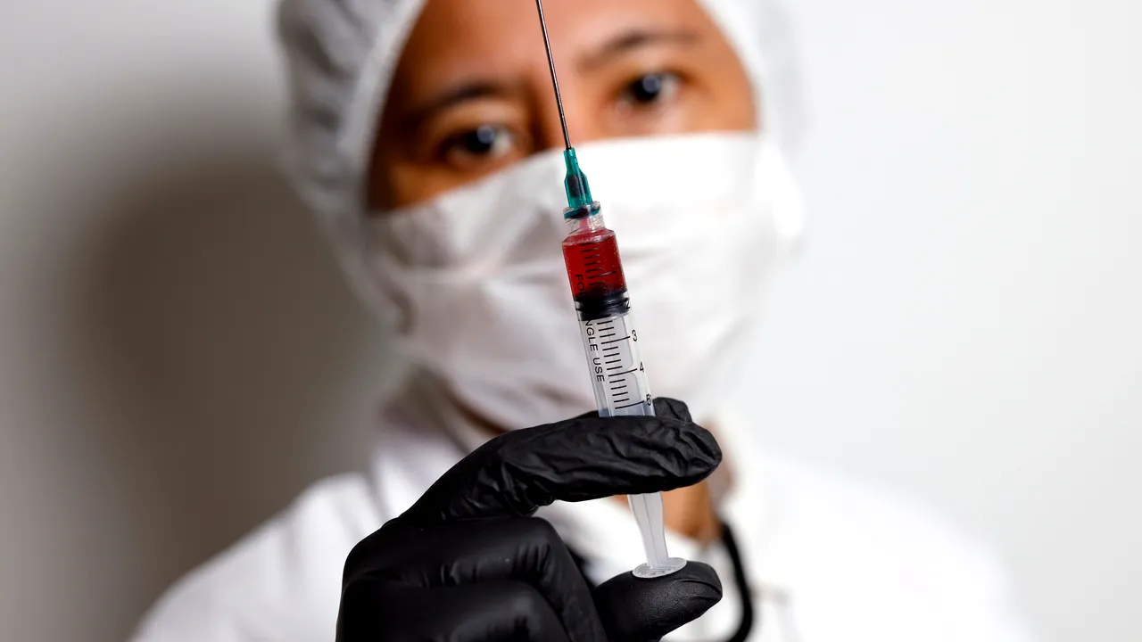Studiu. Anticorpii umani sprijină eforturile cercetătorilor în descoperirea unui vaccin anti-COVID eficient