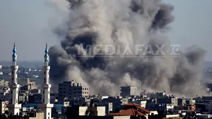 Palestinienii au sesizat CPI în legătură cu presupuse crime de război comise de israelieni în Gaza