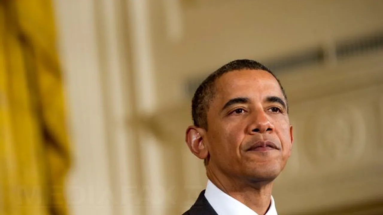Barack Obama, pe primul loc în sondaje în trei state-cheie
