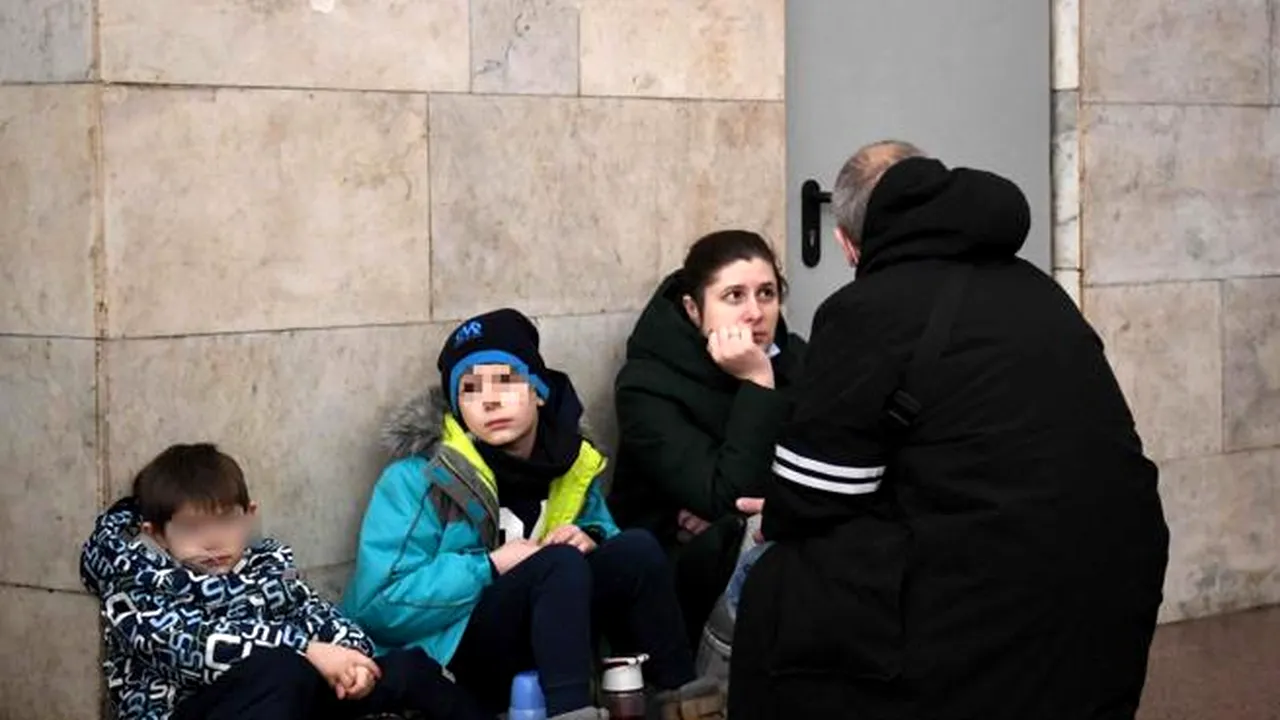 ONU: Peste 120.000 de ucraineni şi-au părăsit până acum ţara. „Suntem devastaţi de ceea ce urmează”