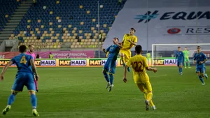 Naţionala de tineret a României a pierdut partida cu Ucraina din preliminariile Euro 2021 - SCOR FINAL 1-0 