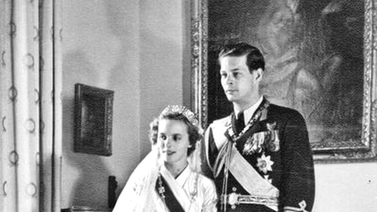 Marea iubire dintre regina Ana şi Regele Mihai I. Povestea de dragoste interzisă de comunişti