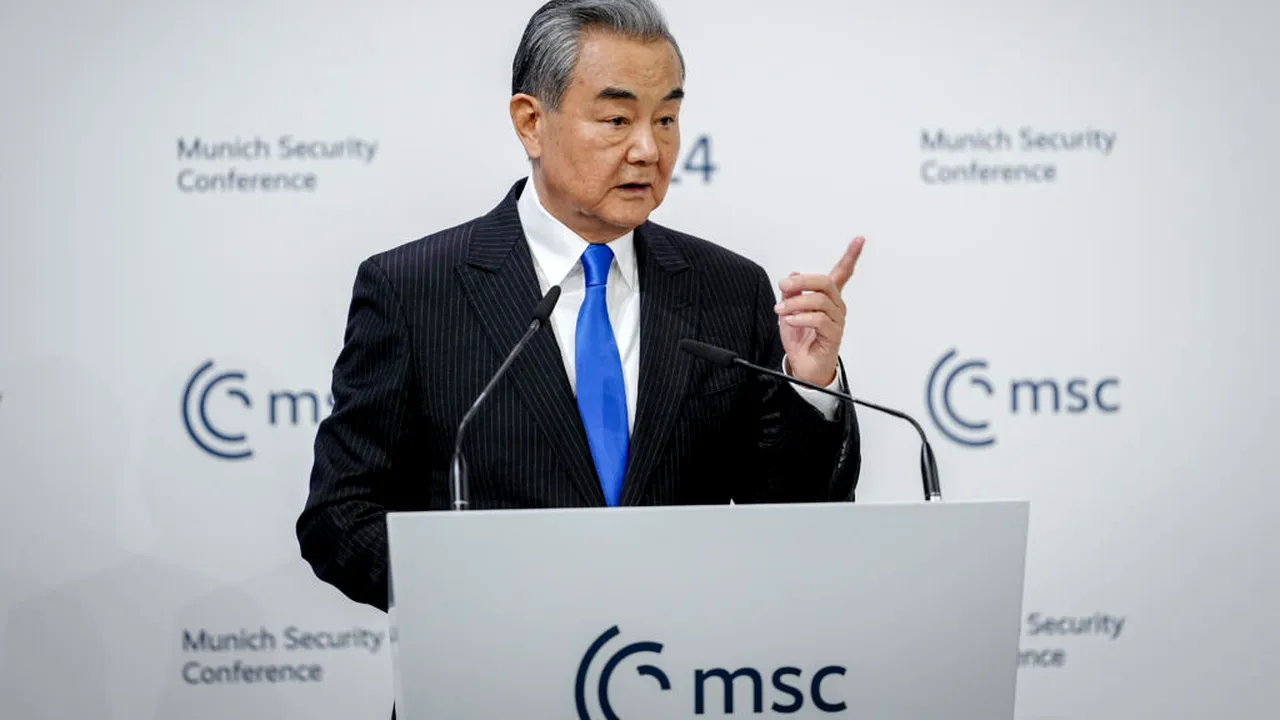 China vrea să medieze conflictul din Orientul Mijlociu și trimite un emisar special