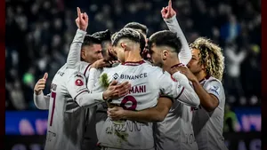 Rapid Bucureşti duce toate cele trei puncte din derby-ul feroviar din Gruia