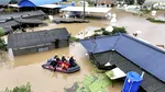 Coreea de Sud: Doi morți și peste 1.000 de persoane evacuate în urma ploilor torențiale