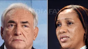 Dominique Strauss-Kahn i-ar fi plătit cameristei Nafissatou Dialo 1,5 milioane de dolari