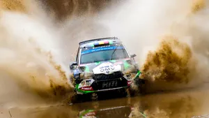 Tempestini, pe 11 în Raliul Portugaliei. Un bolovan l-a scos din Top 8 în etapa europeană

