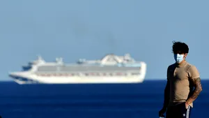 Vasul infestat de 2.700 de pasageri care a adus coronavirusul în două ţări. „Există dovada clară!