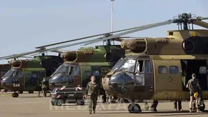 Armata franceză a început să se retragă din Mali