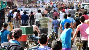 TENSIUNE în Egipt, înaintea manifestaţiilor în favoarea şi împotriva lui Mohamed Morsi