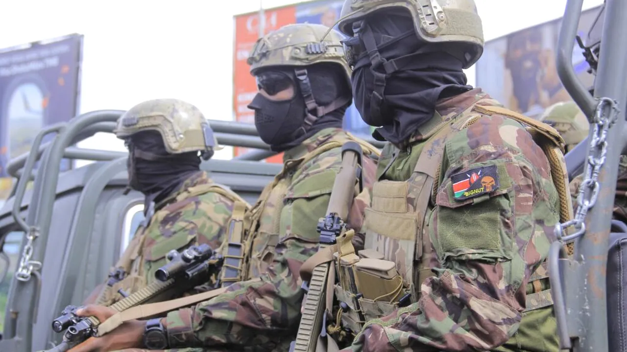 ONU afirmă că toate părțile implicate în conflictul din Congo sunt suspectate de crime de război