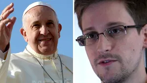 Numele vehiculate pentru Nobelul pentru pace din 2014. Edward Snowden şi papa Francisc, posibili laureaţi