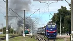 O amenințare cu bombă a suspendat circulația feroviară în Ucraina, inclusiv o linie internațională