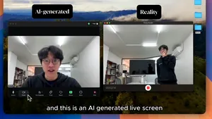 Funcție nouă introdusă de Zoom: Avatare personalizate generate de IA