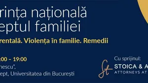 Concluziile Conferinţei naţionale de Dreptul familiei. Alienarea parentală. Violenţa în familie. Remedii