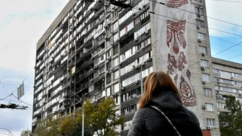 EXTERNE Noapte de alertă în Ucraina | Valuri de drone rusești atacă mai multe regiuni ale țării | E alertă aeriană la Kiev