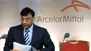 ArcelorMittal vrea să preia integral concurentul China Oriental